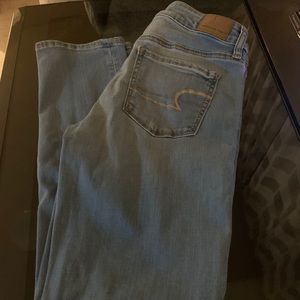 American eagle jeans